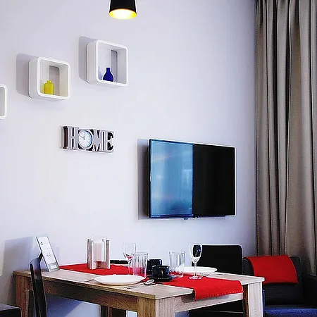 Apartment III GrayFor2 Old Town Kraków-3
